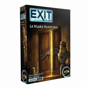 Exit: Le Musée Mystérieux